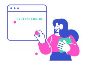 System Error