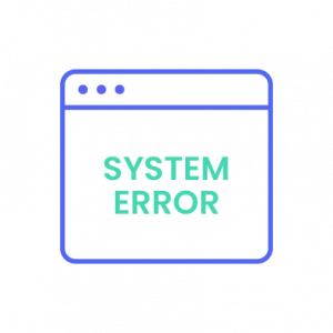 System Error