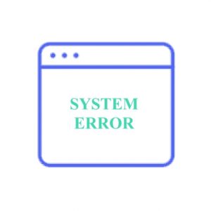 System Error